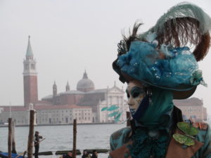 Venice my love